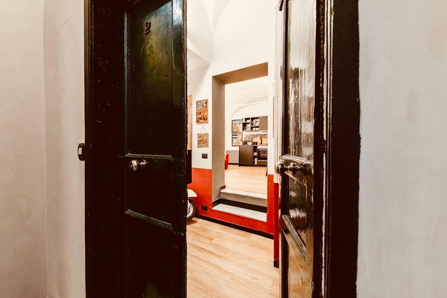 Appartement New In Historical Center