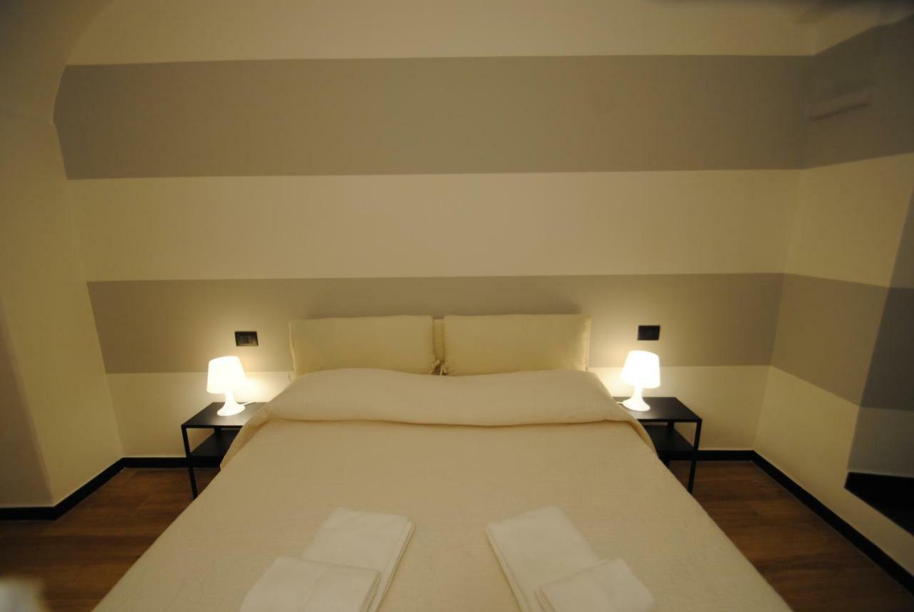 New In Historical Center Appartement Genua