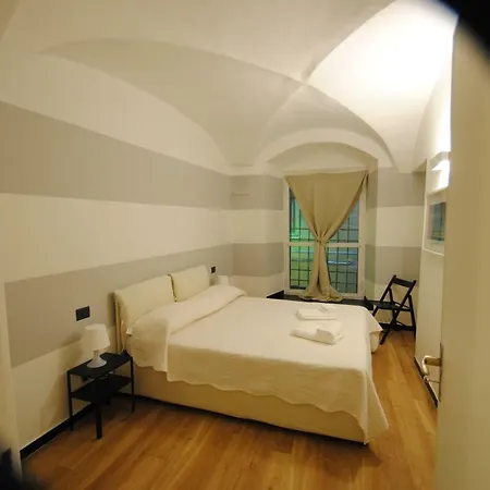 New Apartament In Historical Genoa Center Exterior photo