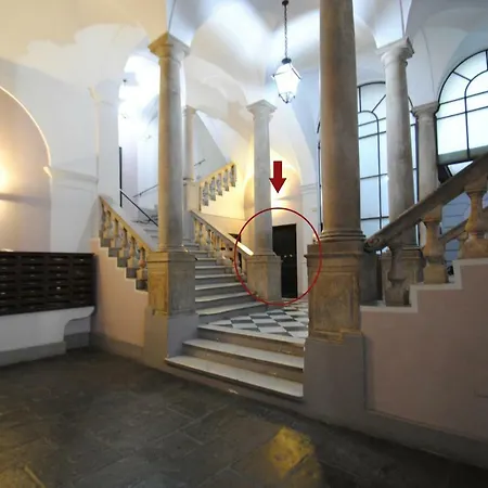 New Apartament In Historical Genoa Center Exterior photo