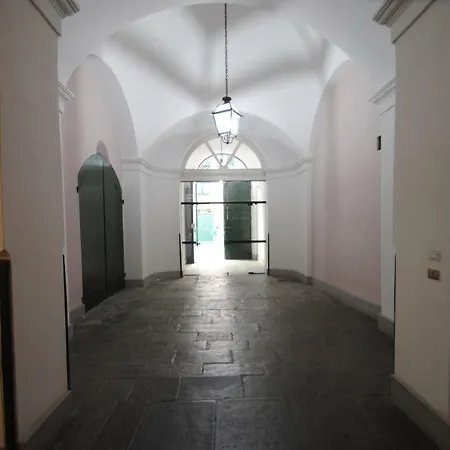 New Apartament In Historical Genoa Center Exterior photo
