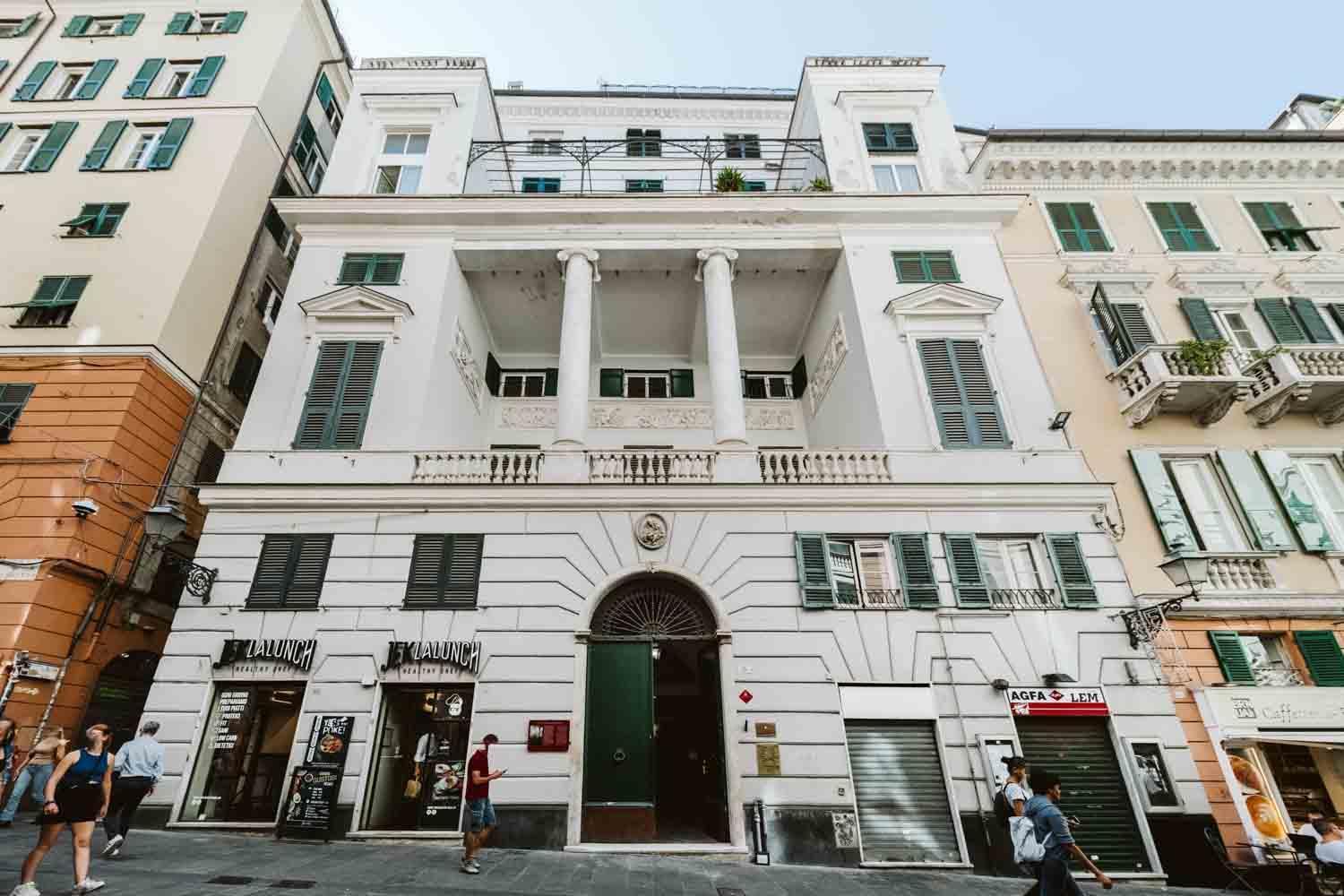 Apartment New In Historical Center *