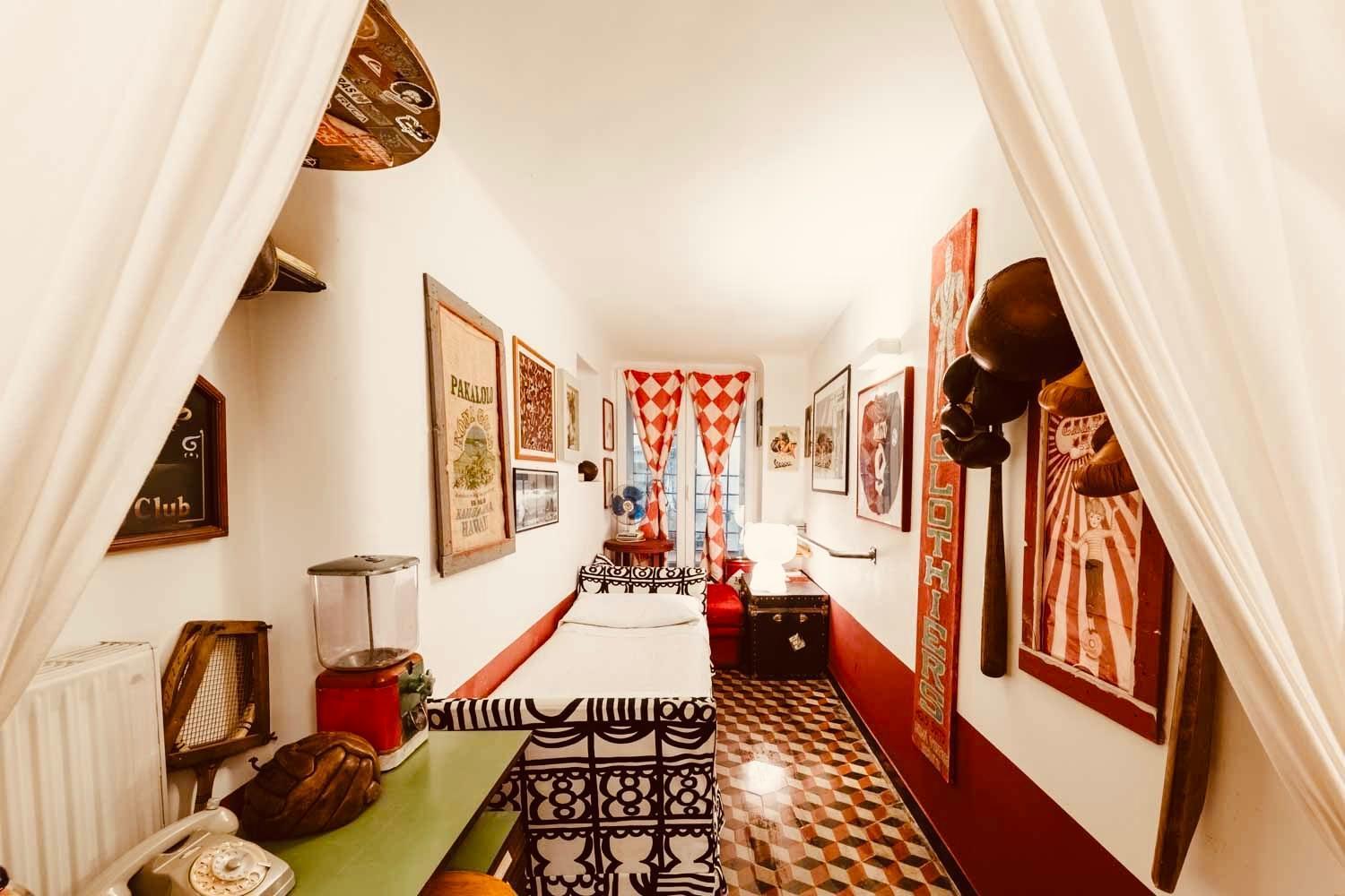 Apartment New In Historical Center Genoa