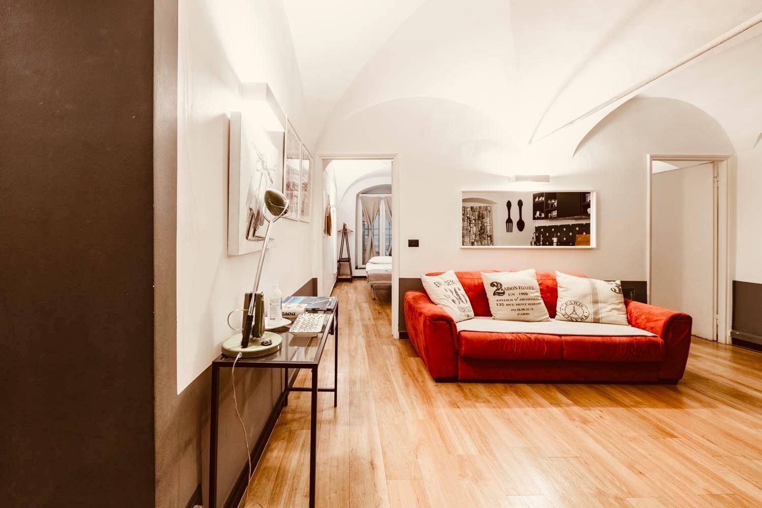 New In Historical Center * Genua