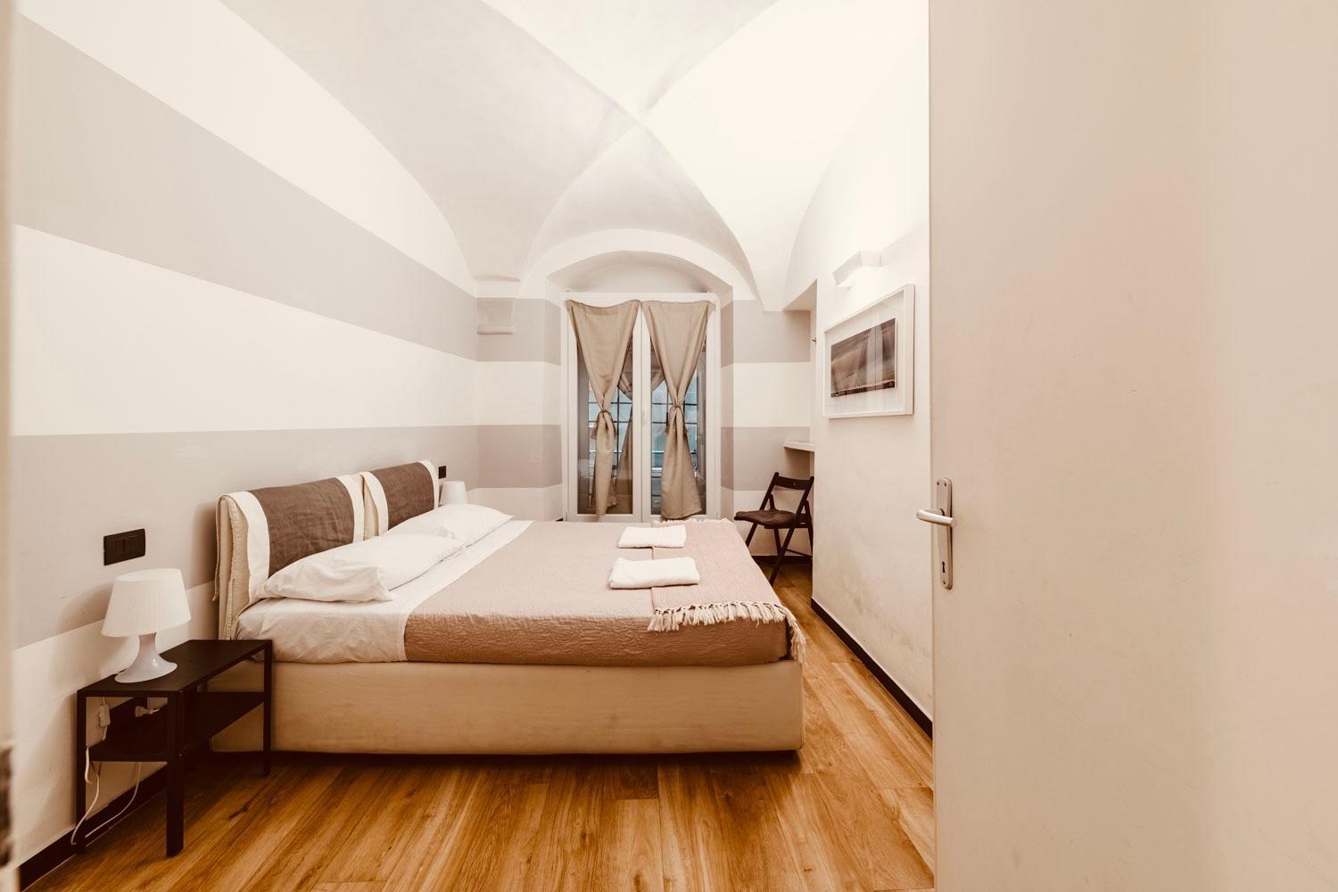 New In Historical Center Genoa