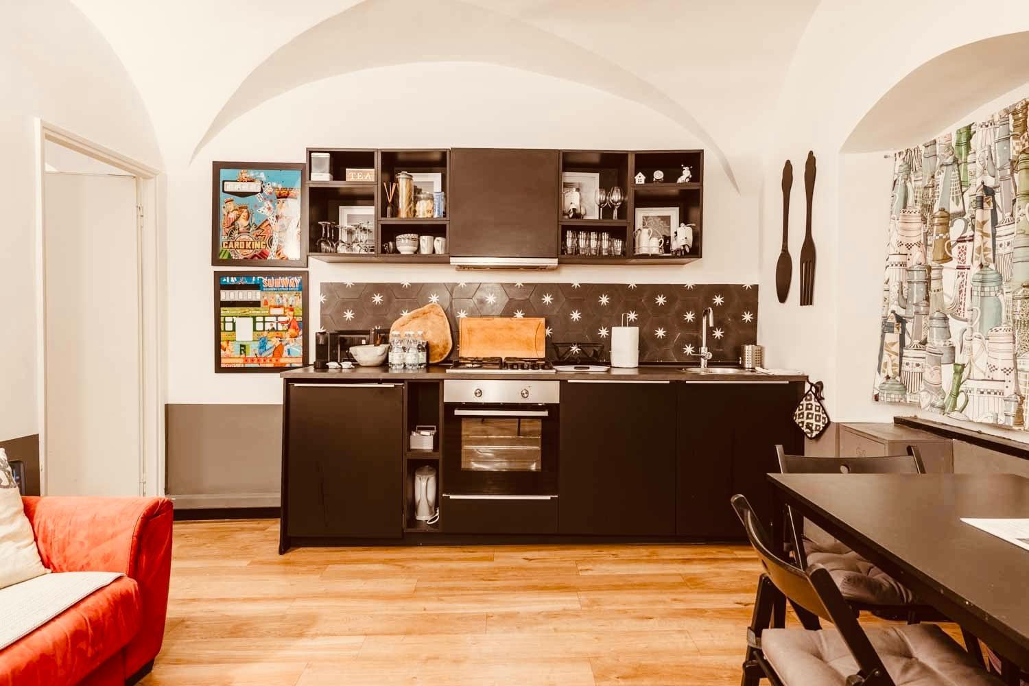 Apartment New In Historical Center