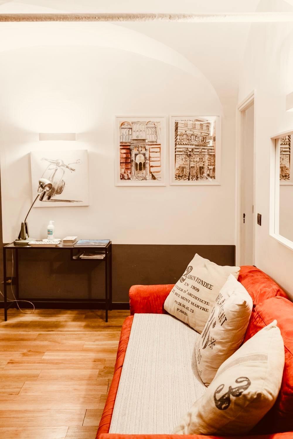 Apartment New In Historical Center