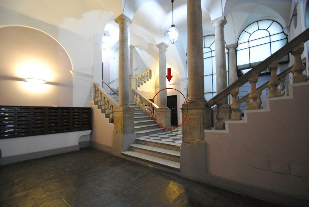 New In Historical Center Apartment Genoa